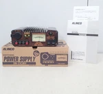 Alinco Dc DM-330MV Stabilized Power Supply 32A + Box Excellent Cond Japan. Fixed Price $179.00.