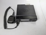 Motorola XPR5550E Vhf Radio 136-174 Mhz AAM28JNN9RA1AN W/ Mic Password Protected. Fixed Price $449.95.