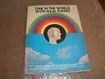Tune In The World With Ham Radio 1978 Anthony Curtis Paperback. Fixed Price $14.99.