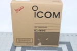 Icom IC-V86 Vhf 2M (144-148 Mhz) Fm Portable Ht Handheld Amateur Radio Mars. Fixed Price $129.95.