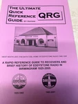 Quick Reference Guide Receiver & Eddystone Radio History Birmingham 1925 2005. Fixed Price $27.19.
