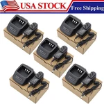 5* KSC-35S Charger For Kenwood KNB-45L Battery TK3000 TK2000 TK3207 TK2207 Radio. Fixed Price $75.90.