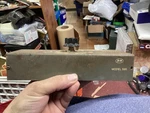 B&w (barker Williamson) Model 595 Antenna Switch. Fixed Price $35.00.