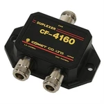 Comet Duplexers CF-4160N Low-loss Hf/vhf/uhf Frequency Splitter, Black. Fixed Price $95.99.