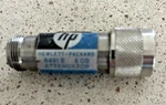 Hp 8491B Coaxial Rf Attenuator Dc 18 Ghz 6 Db. Fixed Price $38.00.