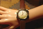Rare Russian Military Watch Vostok Generalskie Manual Wind Waterproof New Band. Fixed Price $105.75.