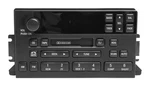 1999-02 Lincoln Continental Oem Am Fm Radio Cassette Cd Controls XF3F-18C870-AE. Fixed Price $127.50.
