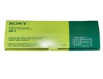 Sony AN-1 Low Noise Compact Shortwave Antenna 150 Khz 30 Mhz *hoa / Apartment*. Fixed Price $300.00.