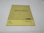 Heathkit Manual Ac Power Supply HP-23B. Fixed Price $19.99.