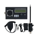 8-BAND 10W Usdr/usdx Hf Qrp Transceiver Ssb/cw W/ Ptt Shortwave Antenna. Fixed Price $163.41.