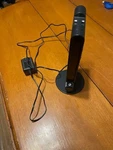 Auvio Wireless Headphone Docking Station #AAO330281T & Ac Adapter. Fixed Price $14.99.