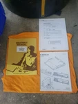 1984 Heathkit H-101 Series Manual For The Low-profile Computer W/illustrations. Fixed Price $35.00.
