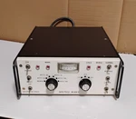 Info-tech Decoder M-200 Universal Ham Radio Untested. Fixed Price $200.00.