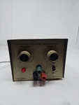 Heathkit IP-18 Regulated Power Supply Voltage 1-15V. 500MA. Fixed Price $30.00.