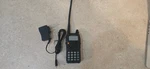 Radio Shack HTX-420 METER/70CM Dual Band Fm Transceiver. Fixed Price $150.00.