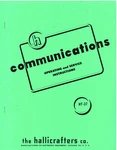 Hallicrafters HT-37 Ssb Transmitter Manual Professional Reprint. Fixed Price $14.95.