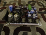Yaesu PB-1081B Audio Board For Early FT-101. Fixed Price $55.00.
