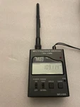 Mfj 886 Frequency Counter 1 Mhz 3 Ghz-with Antenna-partially Tested. Fixed Price $64.99.