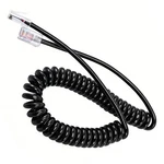 RJ45 8PIN Microphone Replacement Cable For Icom HM-98 HM-151 HM-207S. Fixed Price $12.98.