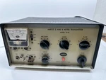 Vintage Ameco TX-62 & Meter Ham Radio Transmitter. Fixed Price $119.99.