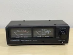 Kenwood SW-2100 Hf Swr & Power Meter 1.8 To 30 Mhz. 2000 Watt Scales. Fixed Price $129.00.