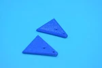 MFJ-564 (set Of 2 Paddles) For Keyer. Fixed Price $6.95.