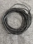 55 Ft Dx Engineering 8 Conductor 22 Shielded Cable Uv Resistant Direct Burial. Fixed Price $20.00.