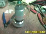 Amperex 7527A Tube Ham Amplifier Radio Made In France. Fixed Price $50.00.