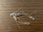 5 New Light Bulbs For Yaesu FT-980 FT-102 S-meter Alc Part BQ041-22803A. Fixed Price $5.00.