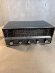 Hallicrafters SW-500 Tube Shortwave Radio. Fixed Price $59.96.