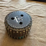 Military Radio GRC-106 AM-3349 Amplifier Tuning Turret Assembly. Fixed Price $25.00.