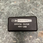 Heathkit 404-200 Crystal Filter. Fixed Price $25.00.