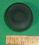 1-1/2 Inch Black Bakelite Hallicrafters S38B Control Knob (15-A-047). Fixed Price $24.99.