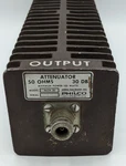 Philco Model 662A-30 100W 30-DB Coaxial Attenuator N-type Connector. Fixed Price $47.89.