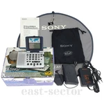 Sony Portable Shortwave ICF-SW07 Radio & Antenna AN-LP2 Am/fm/sw/mw/lw Ssb Pll. Fixed Price $599.00.