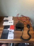 Icom IC-229H Ham Radio 144MHZ 2-METER Fm Mobile Transceiver + Cable And Manuals. Fixed Price $144.99.