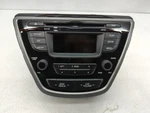 2014-2016 Hyundai Elantra Am Fm Cd Player Radio Receiver TPL1H. Fixed Price $54.18.