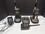 Ef Johnson Viking XR-HL83 Receiver Lot Parts Or Repair Sold As Is. Fixed Price $49.99.
