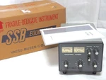 Yaesu FC-901 Antenna Tuner Swr Power Meter Hf Band Amateur Ham Radio With Box. Fixed Price $378.99.