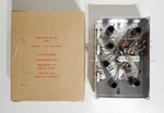 Nos Wells Gardner R-f Unit Assembly BC-348-Q Receiver New 25A391. Fixed Price $697.45.
