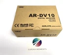 Aor AR-DV10 Digital Handy Receiver 100KHZ-1300MHZ Sdr Multiband. Fixed Price $1247.99.