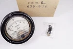MR36W100ACAAR Phaostron Ruggedized Panel Amp Ammeter 0-100A 639-814 Nos. Fixed Price $318.43.