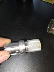 Tektronix 017-0023-00 General Radio Co. 874-W50B Ohm Uhf Plug New Old. Fixed Price $15.00.