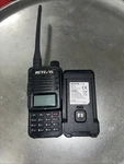 Retevis RT85 Walkie Talkie Only Long Range, Dual Band 200 Channels High Power. Fixed Price $29.99.