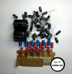 Kenwood TS-830S, TS-830M Electrolytic Radial Capacitor Kit. Fixed Price $40.95.