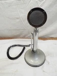Vintage Astatic D-104 Lollipop Microphone T-UG9 Stand Ham Radio. Fixed Price $159.99.
