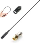 Wide-band Scanner Antenna For Uniden SDS100 BCD436HP BCD396XT BC346XT Black. Fixed Price $36.29.