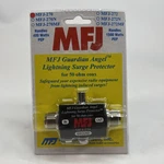 Mfj -270 Guardian Angel Lightning Surge Protector (50 Ohm Coax) New. Fixed Price $35.99.