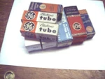 Nib Nos Tube Set For Hallicrafters S-53 & S53A Receivers. Fixed Price $62.00.