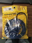 Mirror/ Luggage Rack Antenna Mount MFJ-340 With Coax New. Fixed Price $45.00.